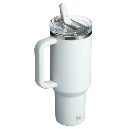 STANLEY QUENCHER PROTOUR FLIP STRAW TUMBLER 40OZ - FROST