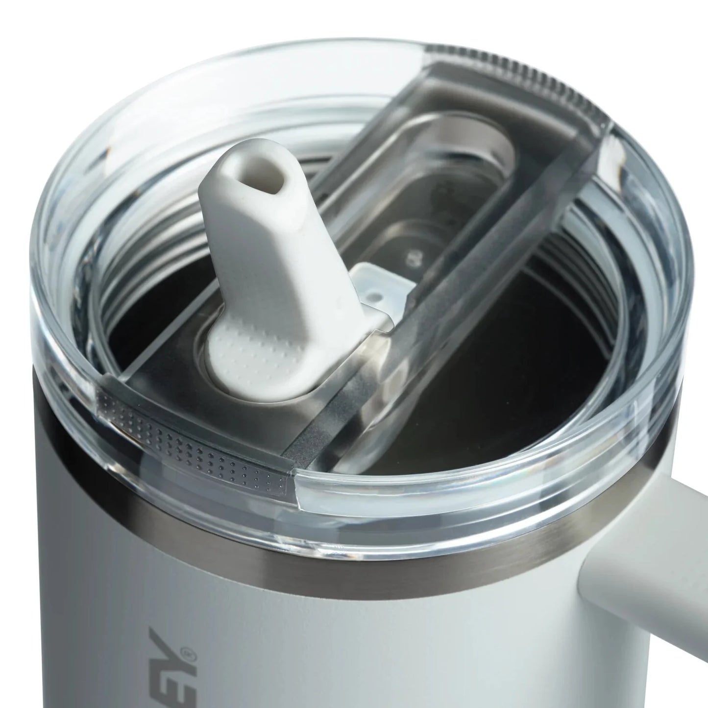 STANLEY QUENCHER PROTOUR FLIP STRAW TUMBLER 40OZ - FROST