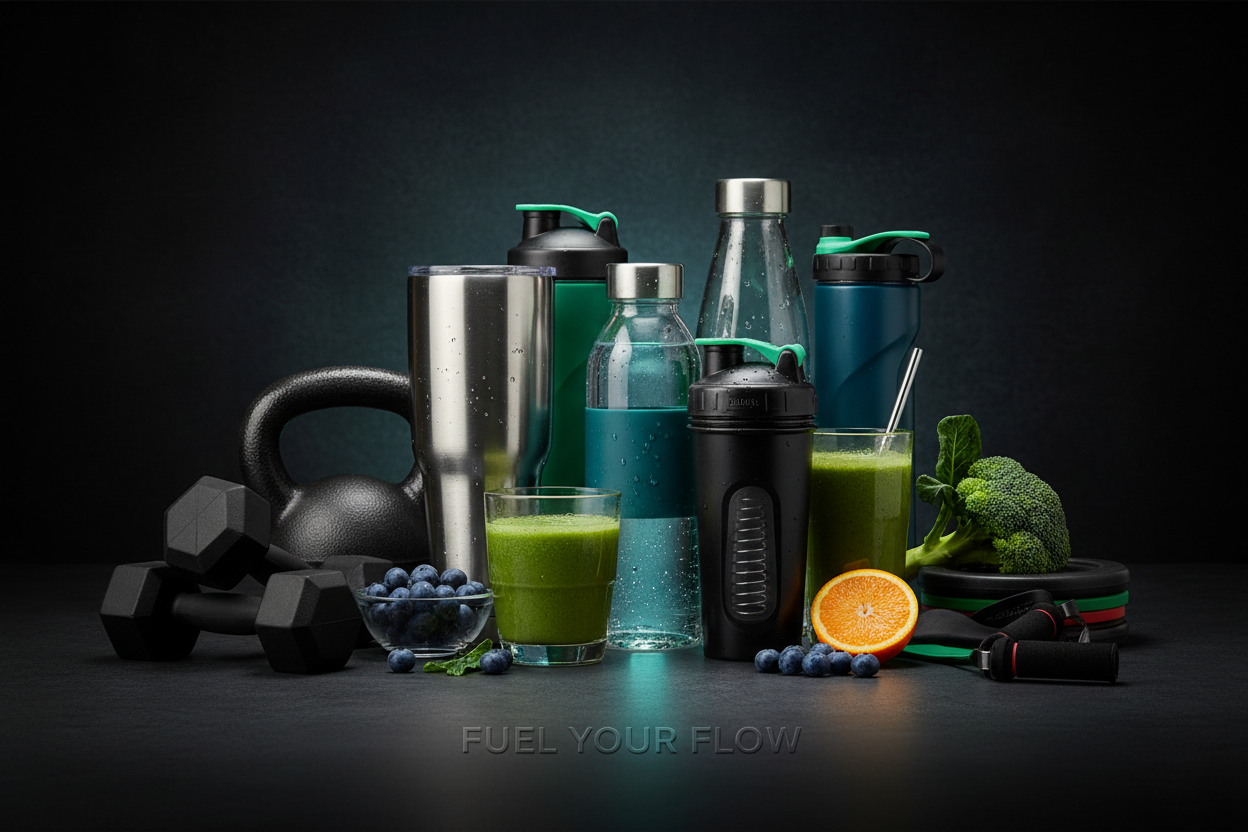 include also stuff related to drinkware products 